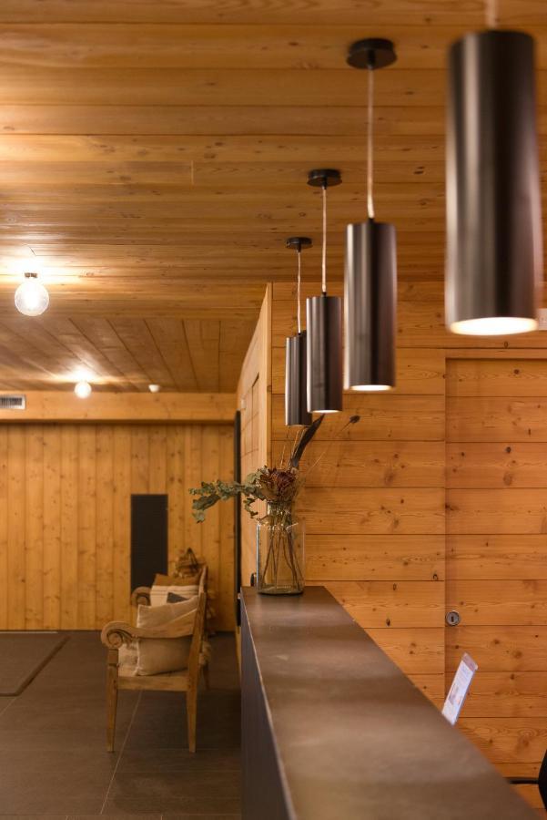 Residence Adamello Resort Ponte Di Legno Luaran gambar