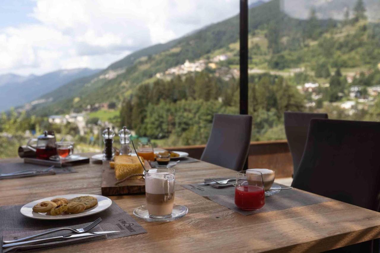 Residence Adamello Resort Ponte Di Legno Luaran gambar
