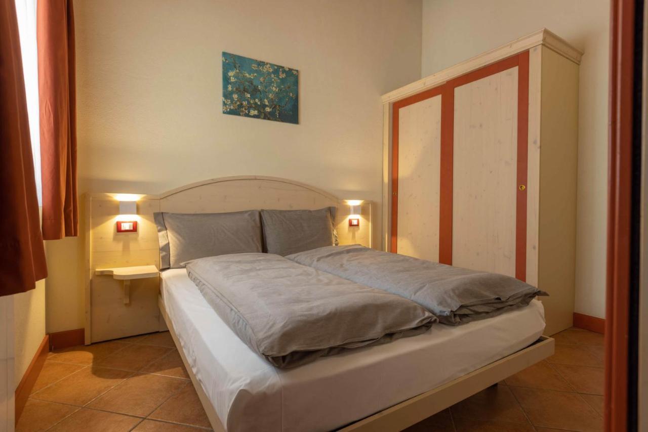 Residence Adamello Resort Ponte Di Legno Luaran gambar