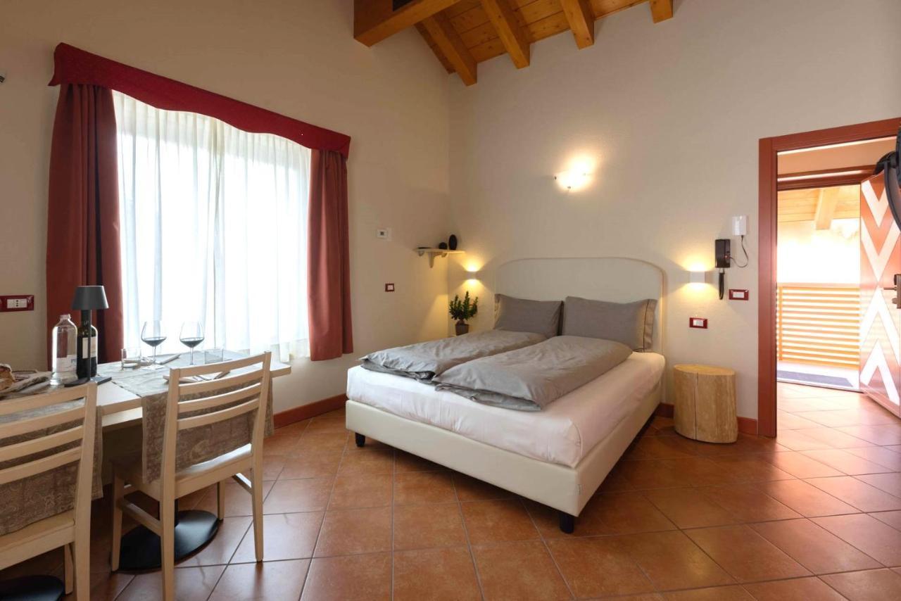Residence Adamello Resort Ponte Di Legno Luaran gambar