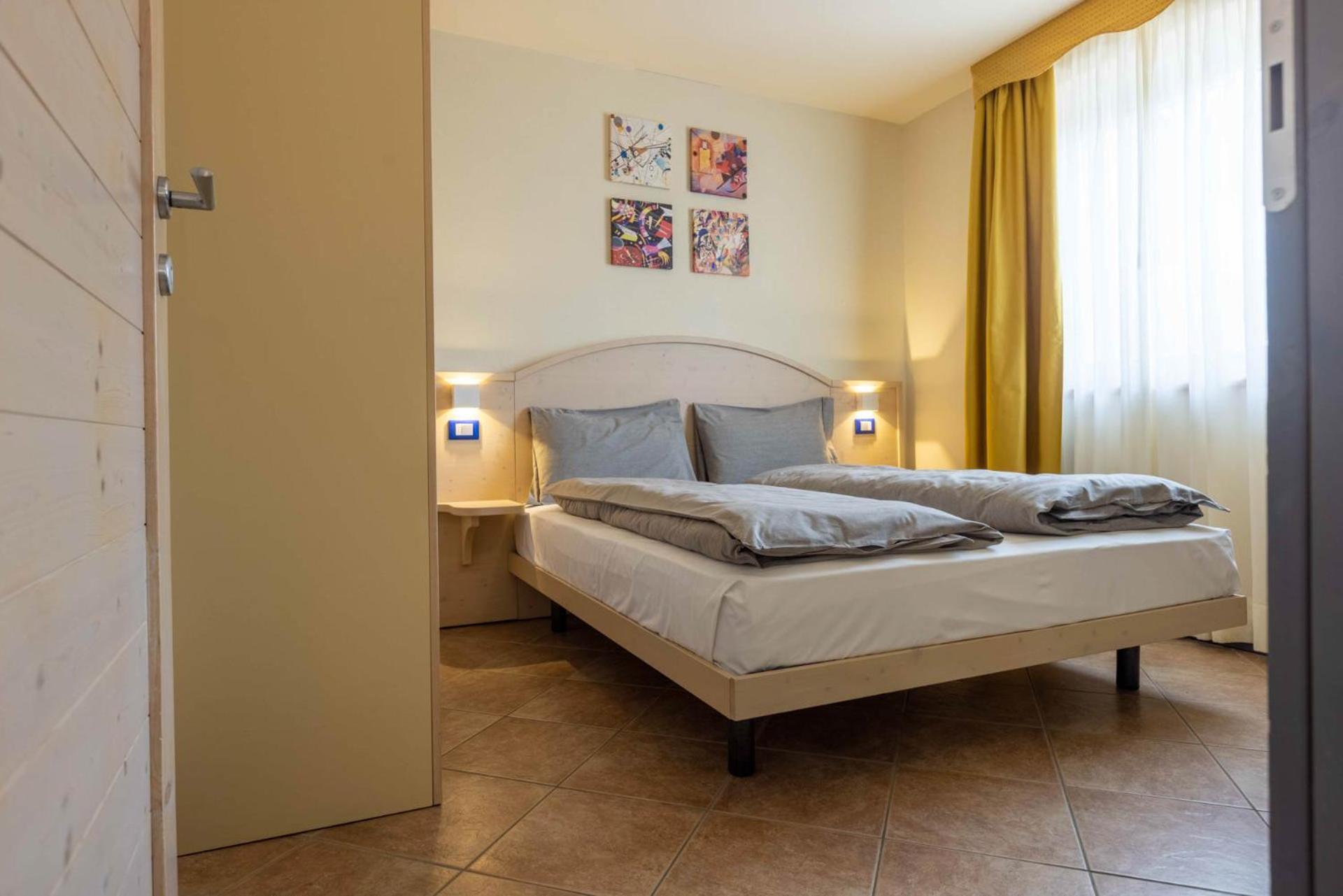 Residence Adamello Resort Ponte Di Legno Bilik gambar