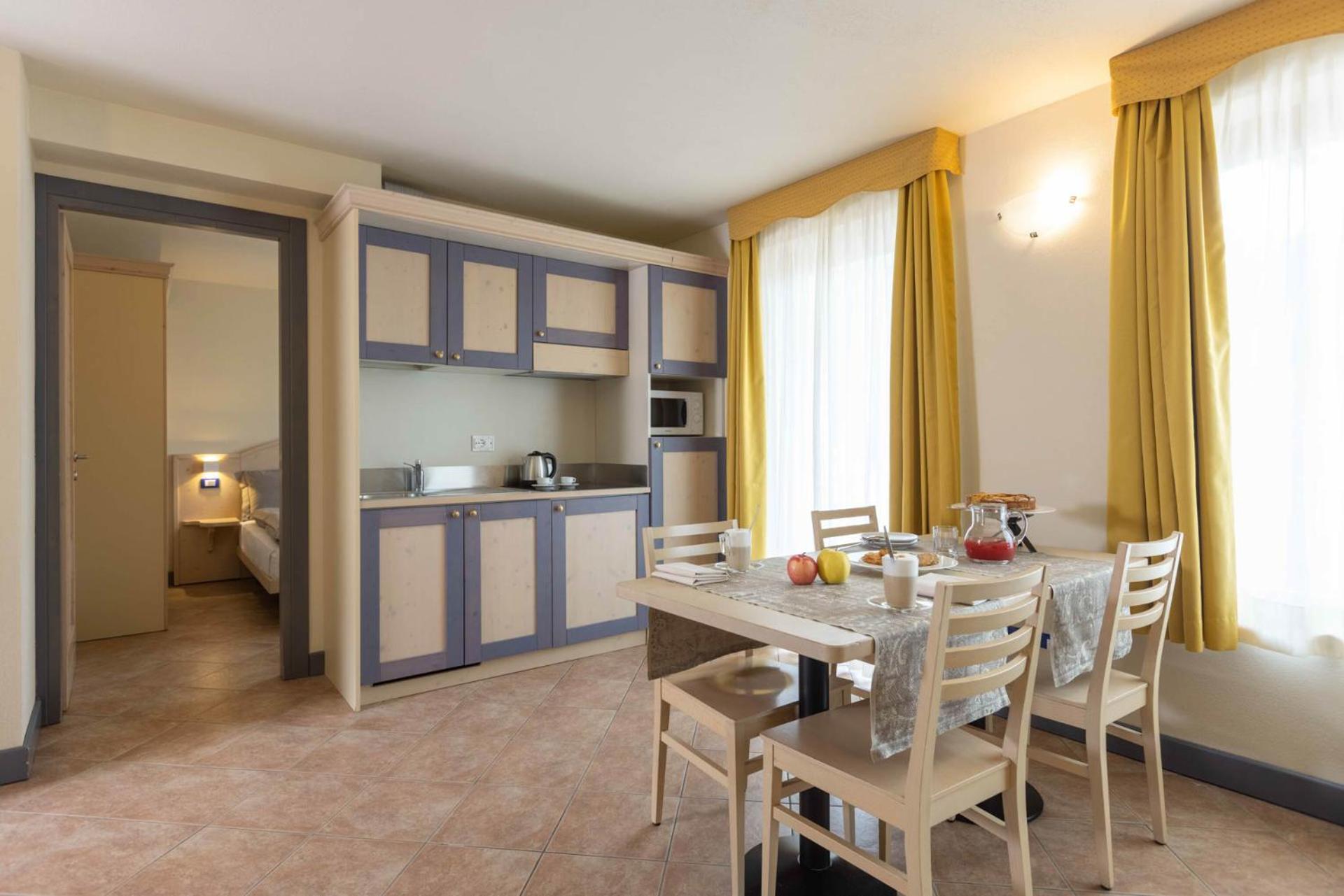 Residence Adamello Resort Ponte Di Legno Bilik gambar