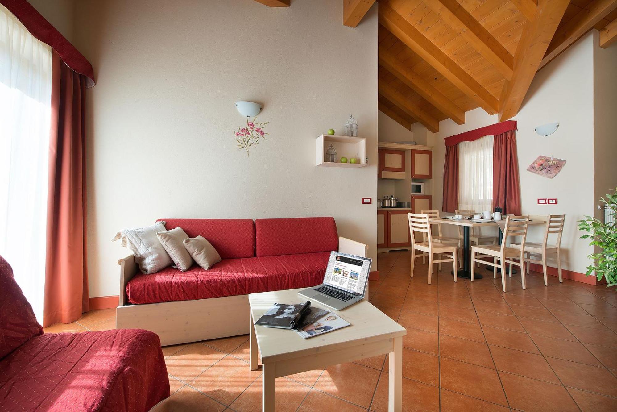 Residence Adamello Resort Ponte Di Legno Bilik gambar