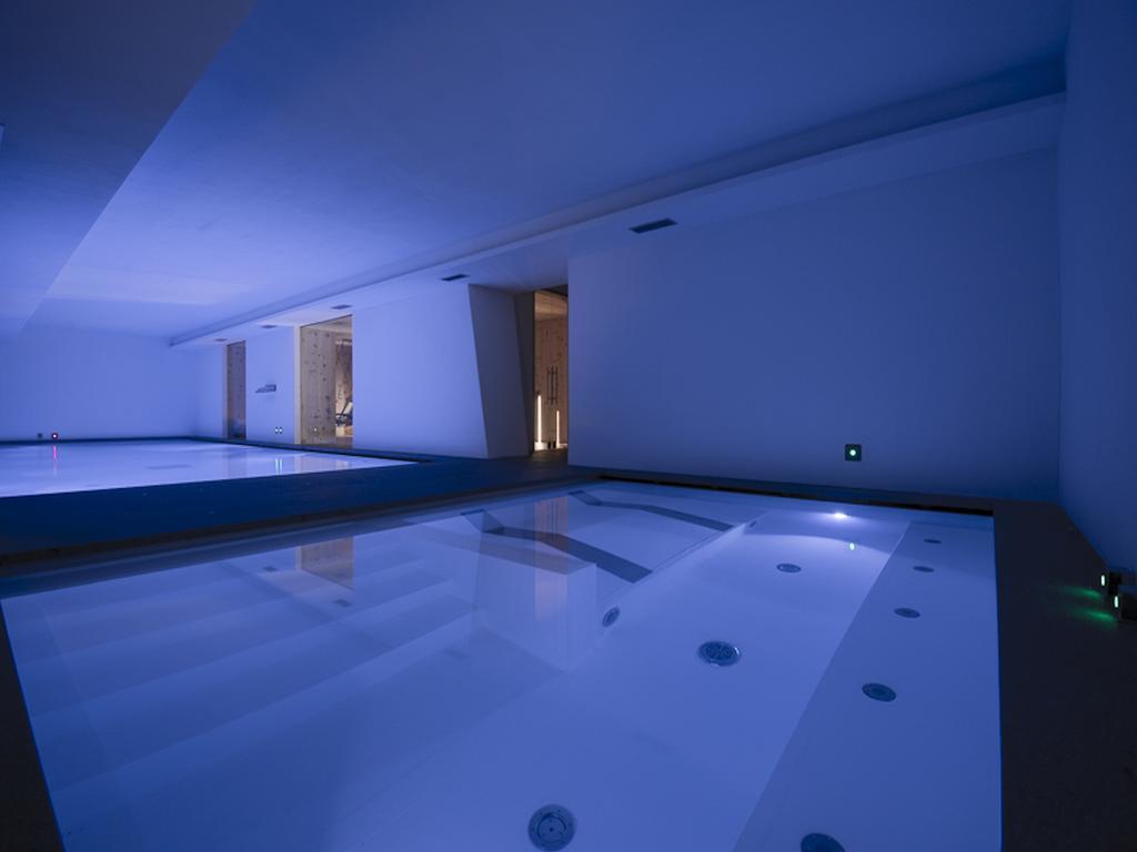 Residence Adamello Resort Ponte Di Legno Luaran gambar
